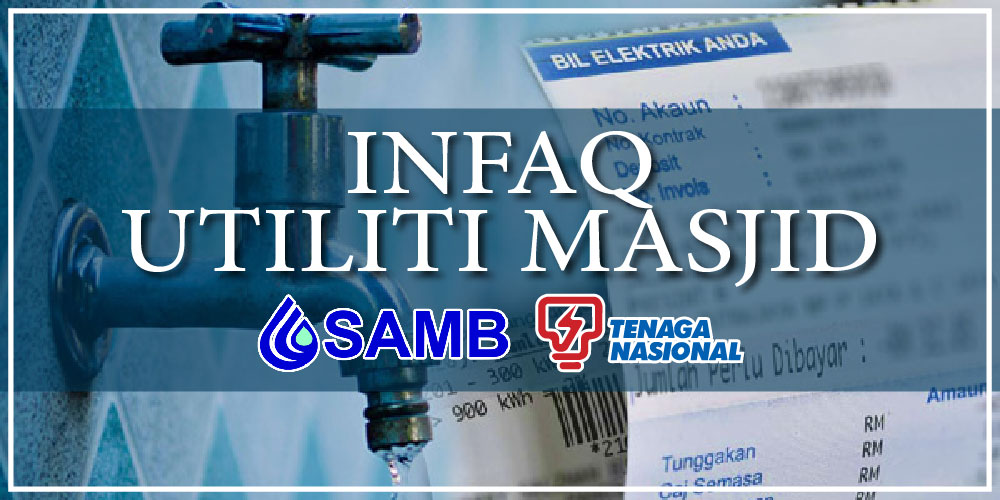 INFAQ UTILITI MASJID ASSOBIRIN